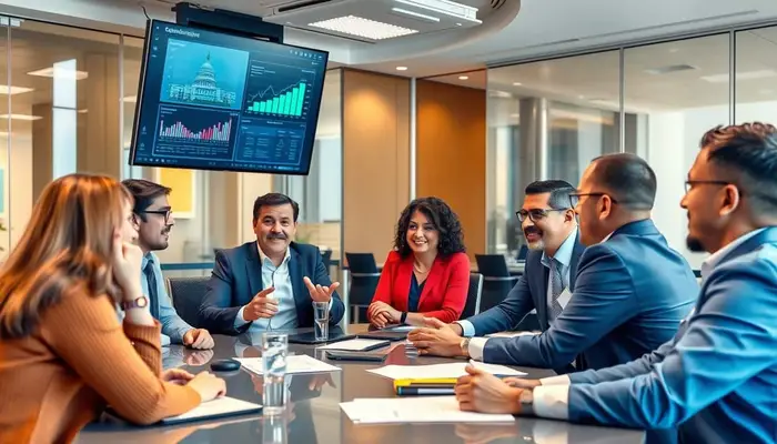 Responsable relation institutionnelles : carrière clé