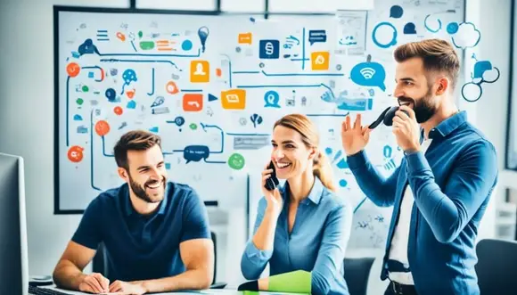 stratégies de communication