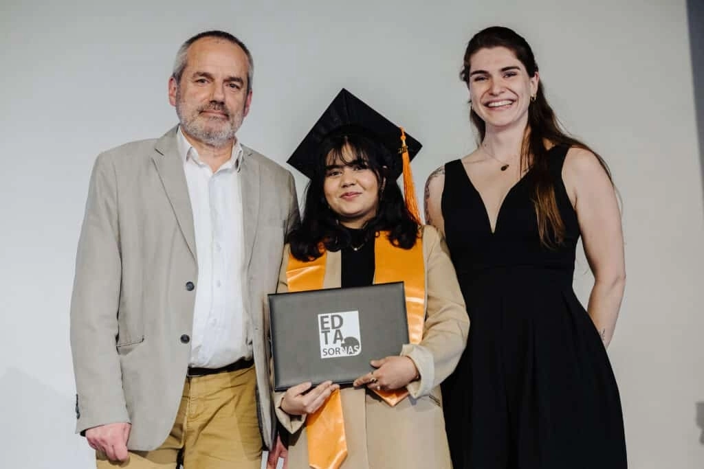 Remise des diplômes promotion 2022