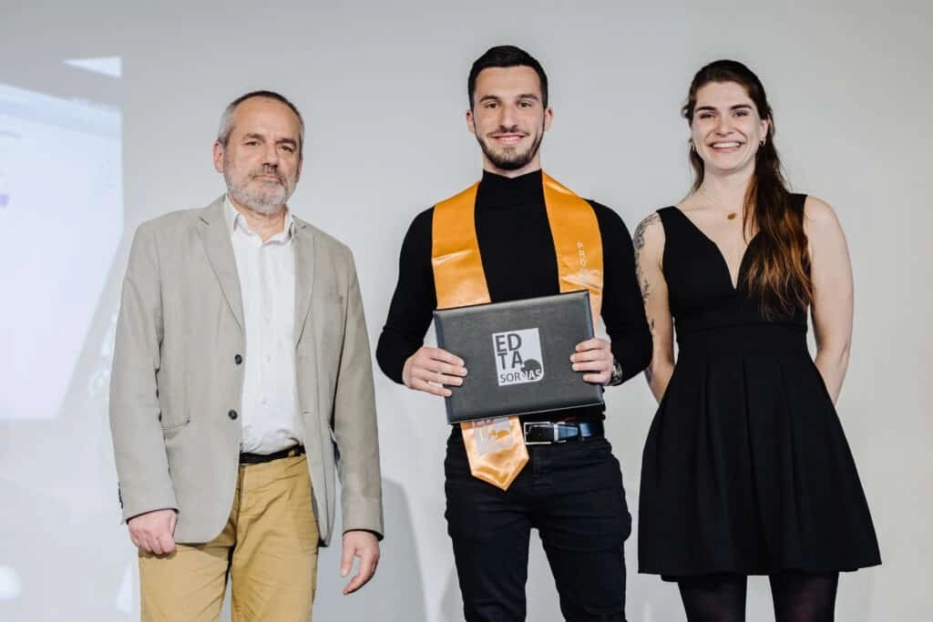 Remise des diplômes promotion 2022