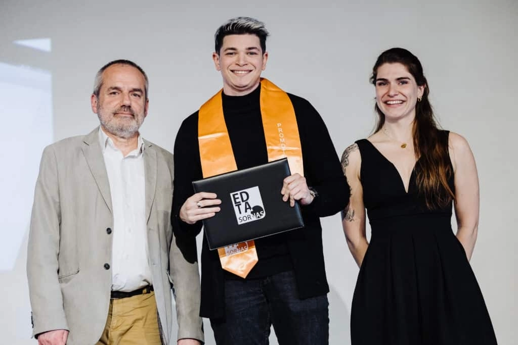 Remise des diplômes promotion 2022