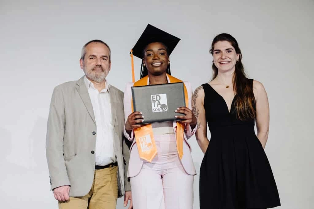 Remise des diplômes promotion 2022