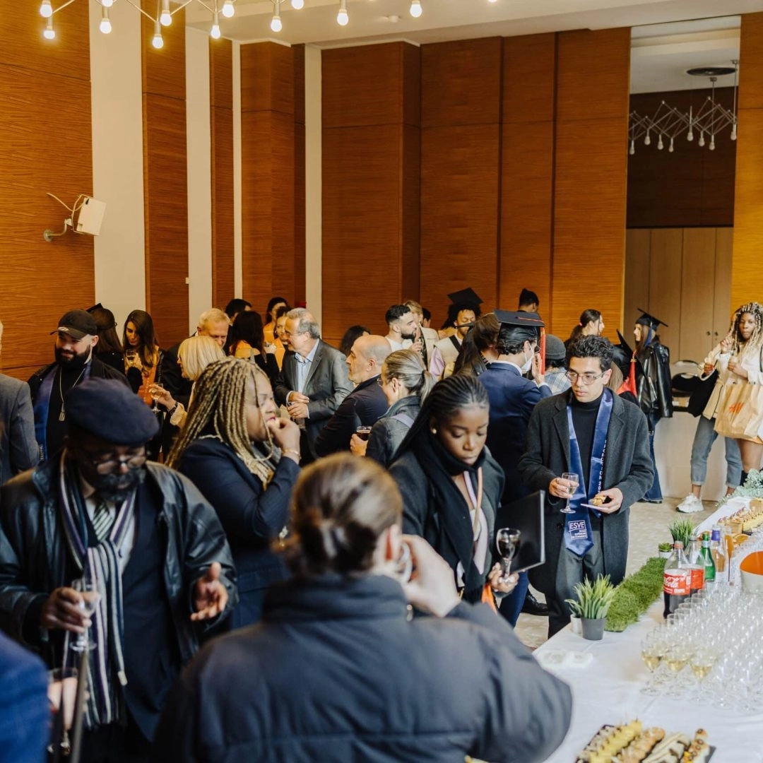 Cérémonie de remises de diplômes des écoles du groupe Pixys