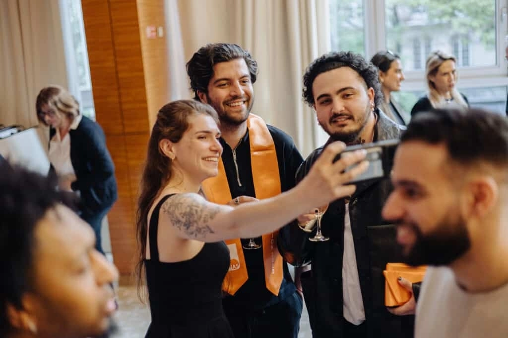 Cérémonie de remises de diplômes des écoles du groupe Pixys