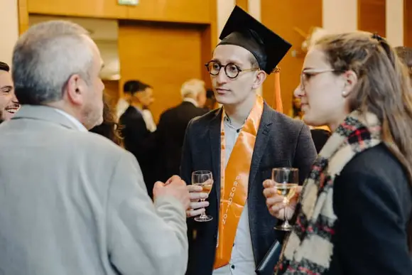 Cérémonie de remises de diplômes des écoles du groupe Pixys