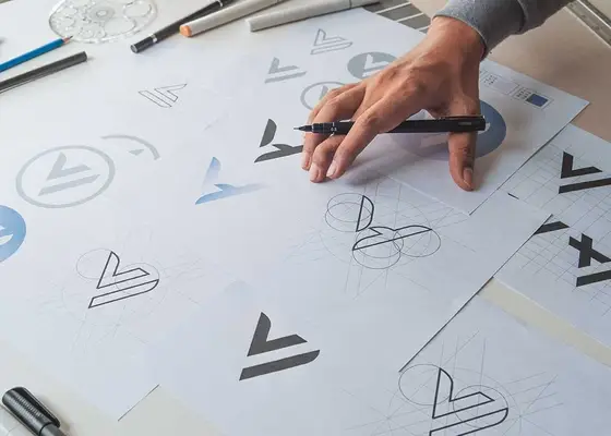 5 étapes clés pour créer un logo